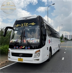 Xe Limousine TP.HCM – Đà Lạt: Hành Trình Thoải Mái Đến Thành Phố Ngàn Hoa