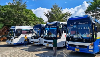 Vé Xe Limousine TP.HCM – Phan Thiết Mũi Né: Du Lịch Nhanh Chóng Và Tiện Lợi