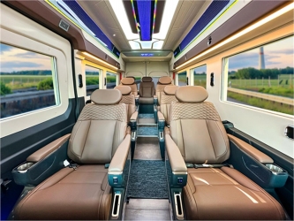 Vé Xe Limousine TP.HCM – Vũng Tàu: Lịch Trình, Giá Vé Và Cách Đặt Vé Nhanh