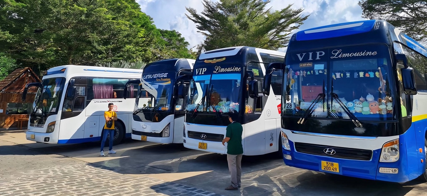 Xe Limousine Hồ Chí Minh